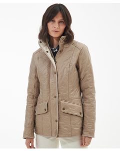 Barbour Ladies Cavalry Polarquilt Jacket