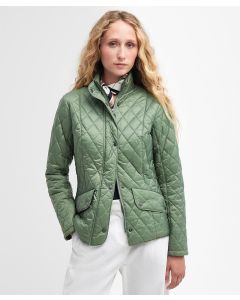Barbour Ladies Flyweight Cavalry Quilted Jacket