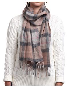 Barbour Tartan Scarf