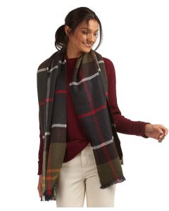 Barbour Blair Tartan Scarf