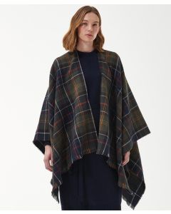 Barbour Ladies Montieth Serape