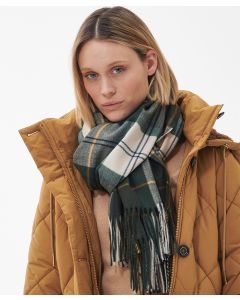 Barbour Hailes Tartan Scarf