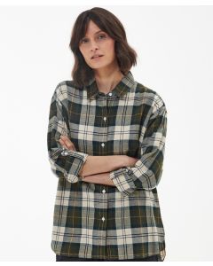 Barbour Ladies Elishaw Relaxed Shirt