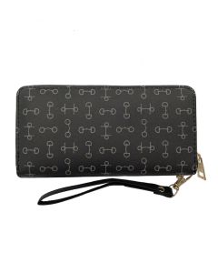 AWST International "Lila" Clutch Wallet