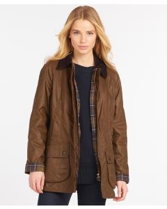 Barbour Ladies Beadnell Wax Jacket