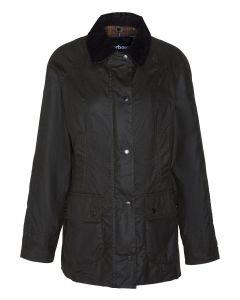 Barbour Ladies Classic Beadnell Wax Jacket