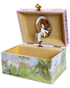 Enchantmints Fairy Horse Small Jewlery Box