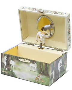 Enchantmints Gentle Unicorn Small Jewlery Box