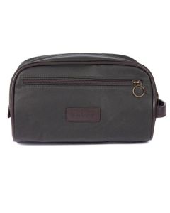 Barbour Wax Washbag