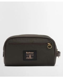 Barbour Wax Washbag