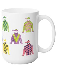 Premium Ceramic Mug With Handle