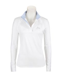 RJ Classic Ladies Maddie Long Sleeve Show Shirt