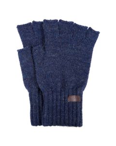 Barbour Fingerless Gloves