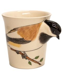 Sea Island Imports Hand Painted Ceramic Mug