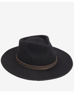 Barbour Crushable Felt Bushman Hat