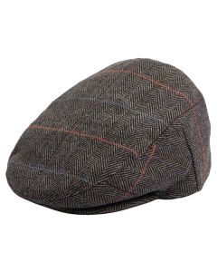 Barbour Men's Wilkin Flat Cap