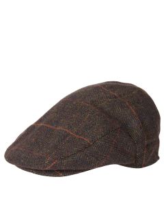 Barbour Men's Wilkin Flat Cap