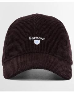 Barbour Men's Preston Cord Cap