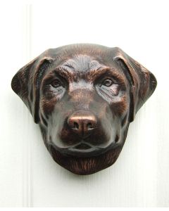Michael Healy Dog Door Knocker