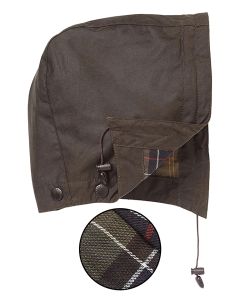Barbour Classic Sylkoil Hood