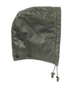 Barbour Waxed Cotton Hood