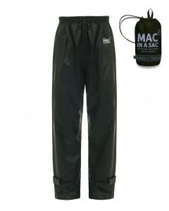 Mac in a Sack Overtrousers - Packable Rain Pants