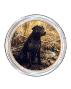 Marye-Kelley Large Glass Coaster