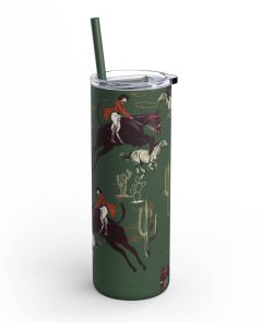 Unsustainable Apparel Maars Maker Skinny Matte Tumbler (20oz)