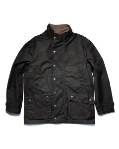 Tom Beckbe Mens Tensaw ES Wax Jacket (6oz)