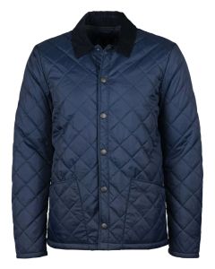 Barbour Mens Herron Quilted Jacket