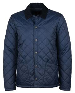 Barbour Mens Herron Quilted Jacket