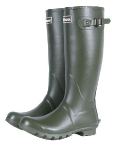 Barbour Mens Bede Wellington Boots