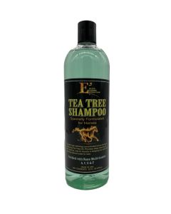 E3 Tea Tree Shampoo (32oz)