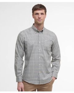 Barbour Men's Henderson Thermo Weave Regular Fit Shirt