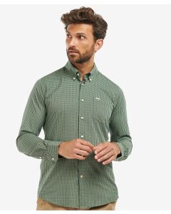 Barbour Men's Grove Tailored Fit Performance Shirt
