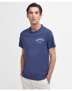 Barbour Menss Preppy Tee