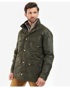 Barbour Malcom Wax Jacket