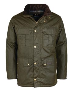 Barbour Malcolm Wax Jacket