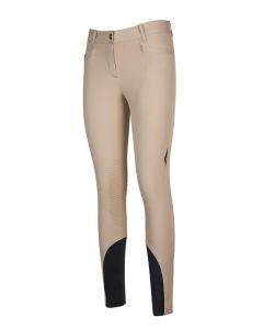 Equiline Ash Lowrise Breeches with Grip Knee Patch