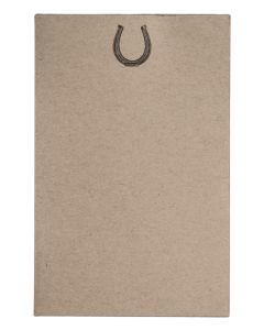 Small Notepad With Design (5.5X8.5)