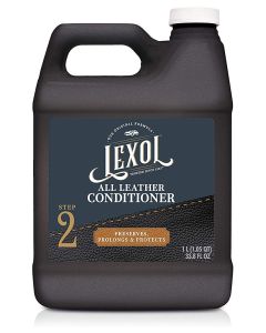 Lexol Leather Conditioner 1 Liter