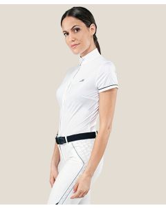 Equiline Cressida Ladies Short Sleeve Competition Polo Shirt