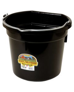 Fortiflex 8 Qt Flatback Bucket
