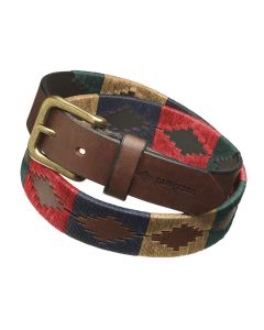 Pampeano Unisex Polo Belt