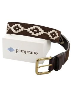 Pampeano Suede Polo Belt