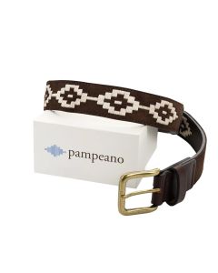 Pampeano Suede Polo Belt