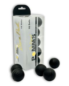 Pomms Premium Ear Plugs Barn Pack - 10 Pairs