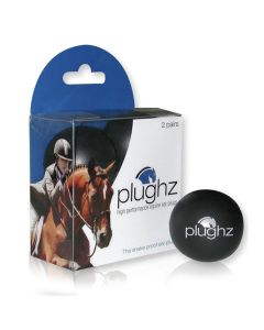 Plughz Equine Ear Plugs 2-Pair Box