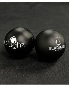 Plughz Gladiator Equine Far Infrared Ear Plugs Pair