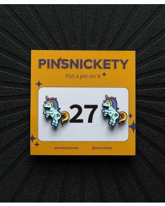 Pinsnickety Put A Pin On It